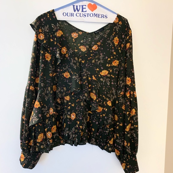 Very J Tops - Very J Blouse